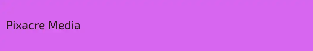 Pixacre Media